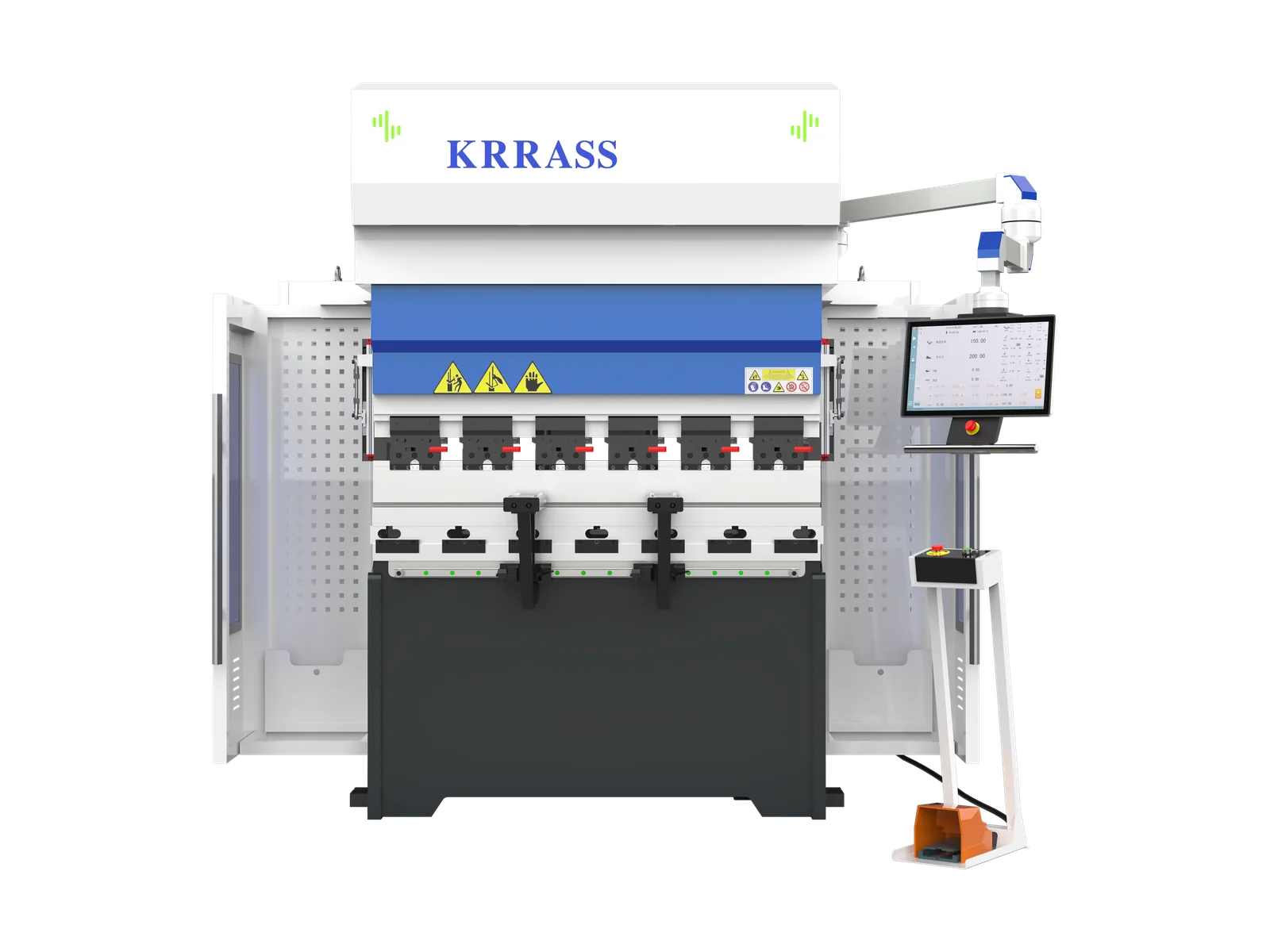Plegadora eléctrica KRRASS E-Bend