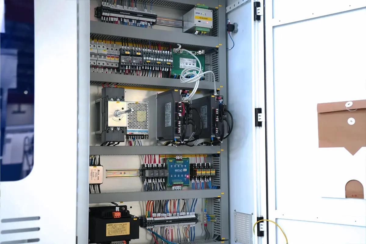 Tablero eléctrico